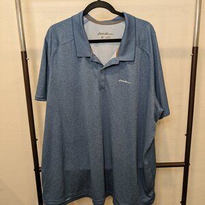 Eddie Bauer Men's Resolution Pro Short-Sleeve Polo 3XL